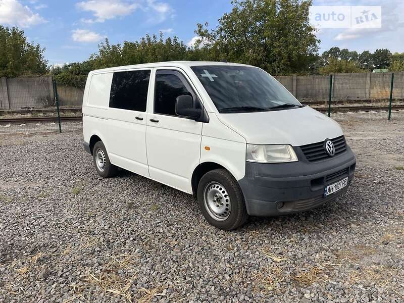 2004 volkswagen transporter