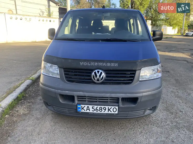 2004 volkswagen transporter