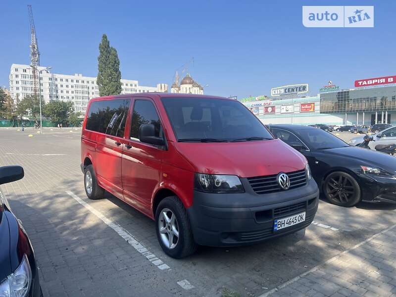 2004 volkswagen transporter