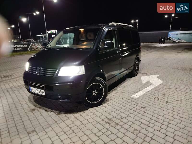 2004 volkswagen transporter
