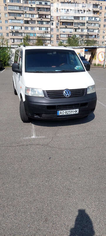 2004 volkswagen transporter