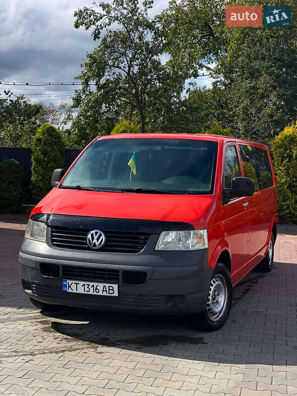 2004 volkswagen transporter