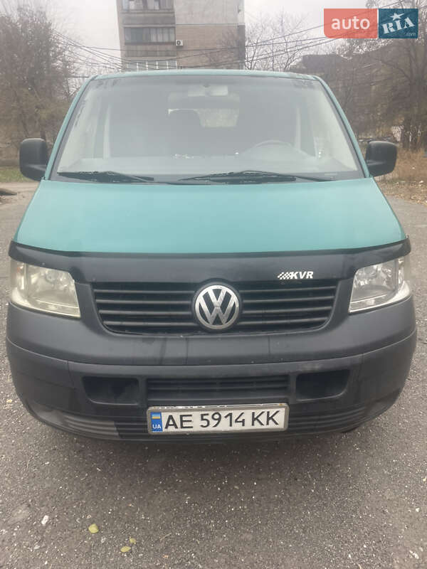 2004 volkswagen transporter