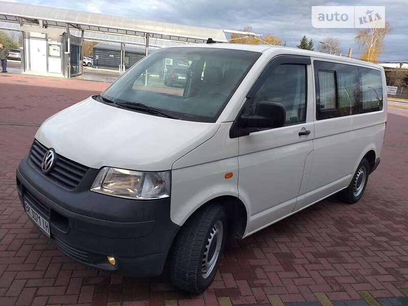 2004 volkswagen transporter