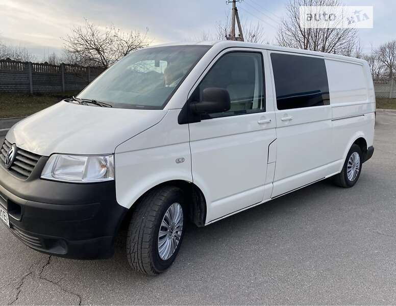2004 volkswagen transporter