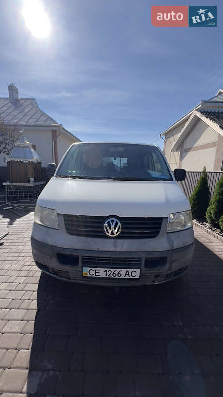 2004 volkswagen transporter