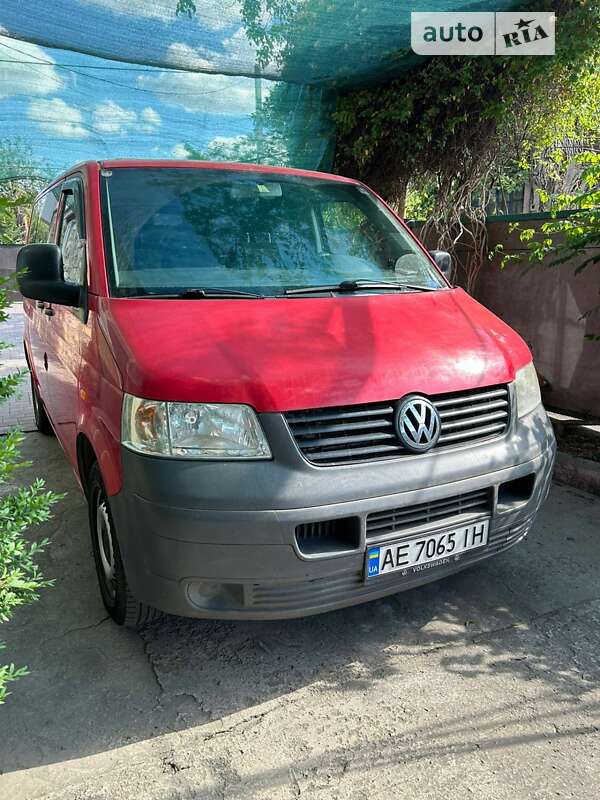 2004 volkswagen transporter