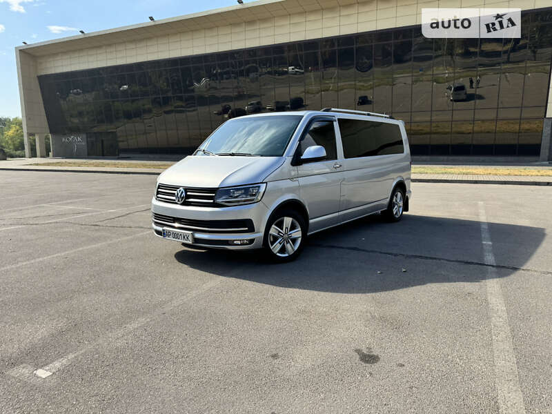 2004 volkswagen transporter