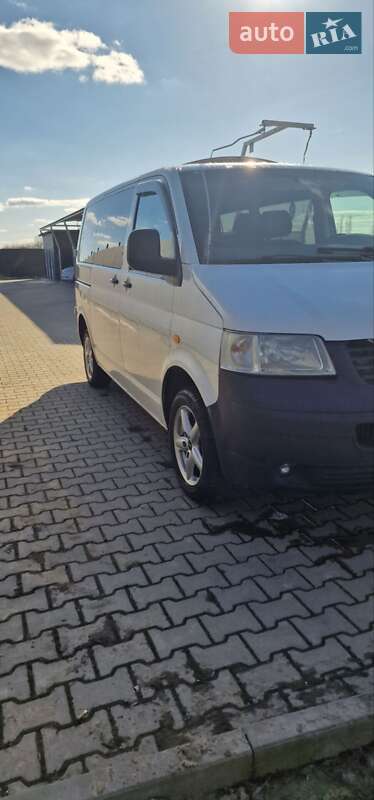 2004 volkswagen transporter