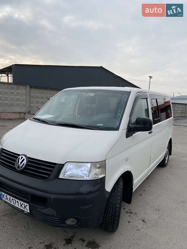 2004 volkswagen transporter