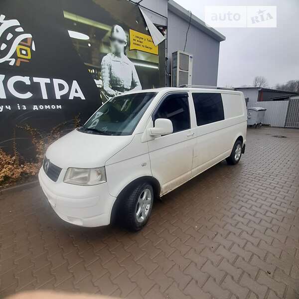 2004 volkswagen transporter