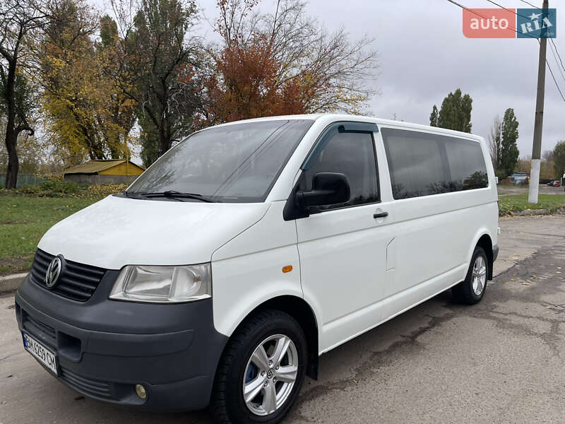 2004 volkswagen transporter