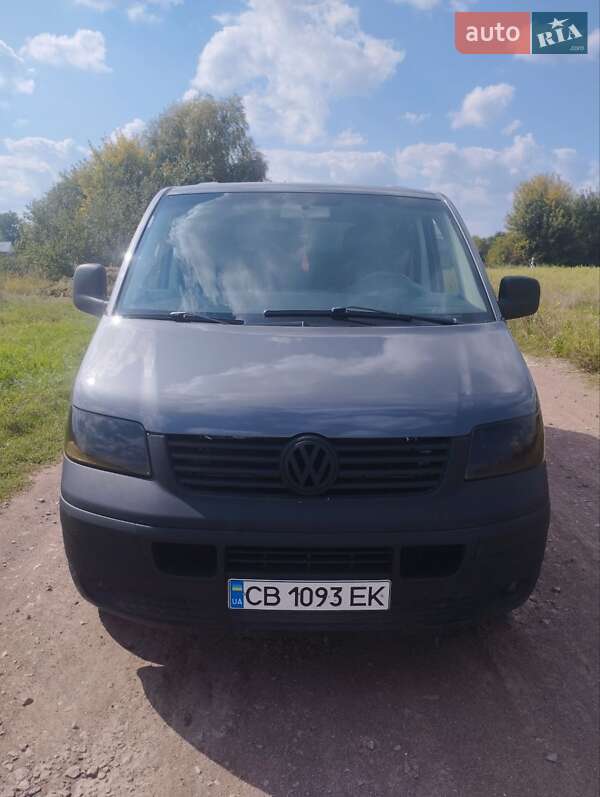 2004 volkswagen transporter