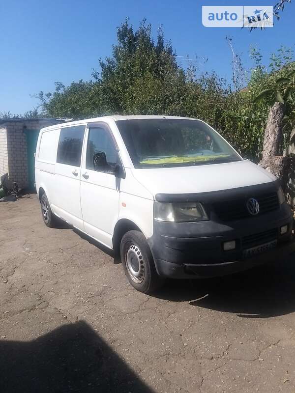 2004 volkswagen transporter