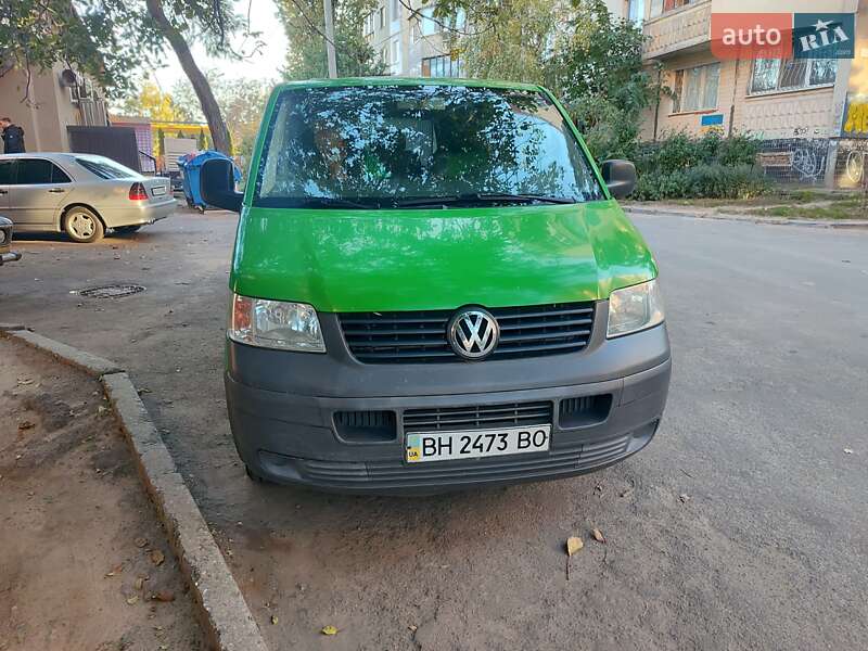 2004 volkswagen transporter