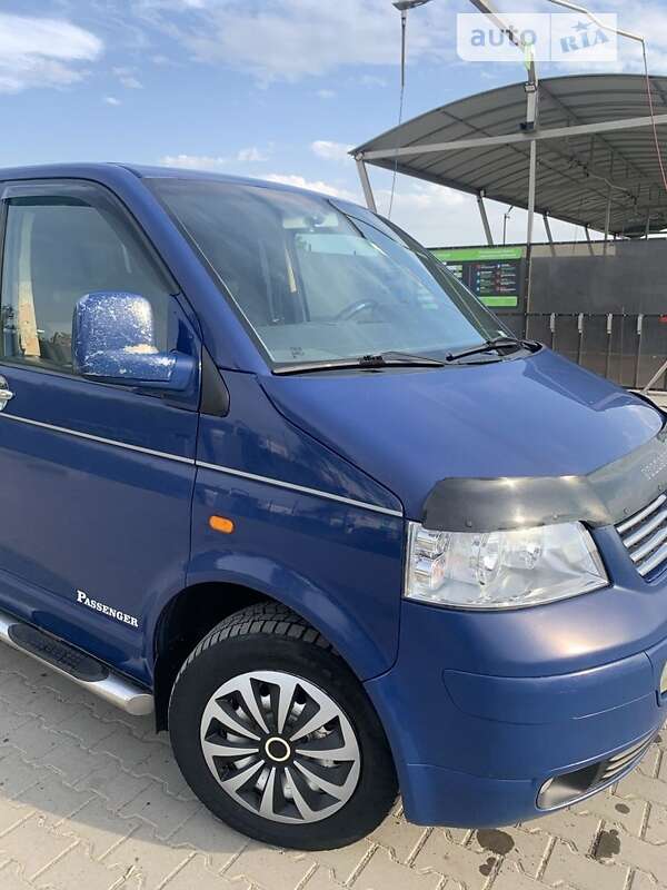 2004 volkswagen transporter