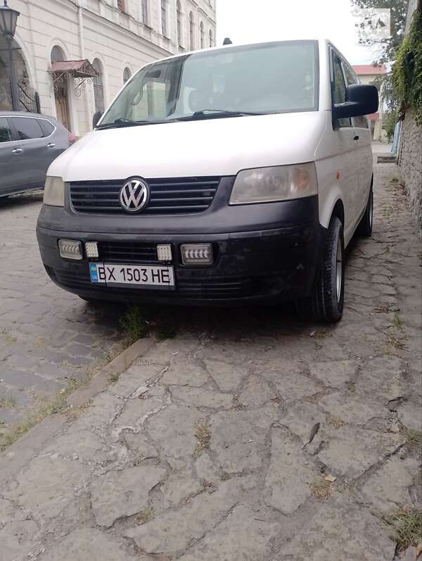 2004 volkswagen transporter