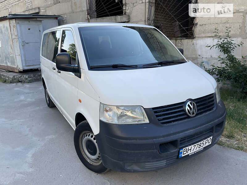 2004 volkswagen transporter