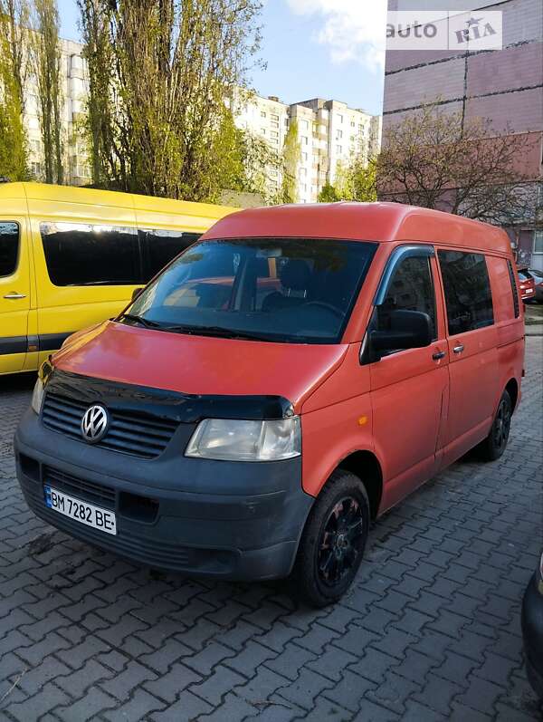2004 volkswagen transporter