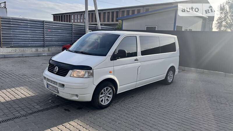 2004 volkswagen transporter