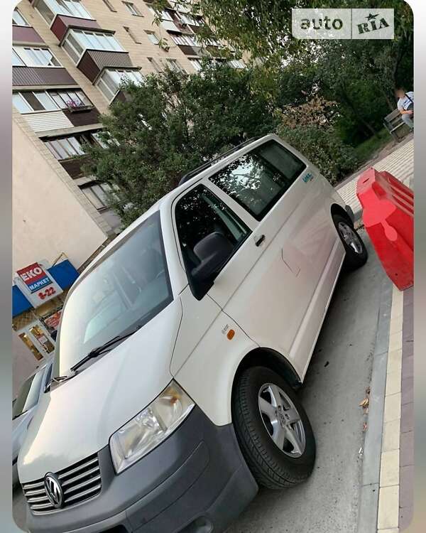 2005 volkswagen transporter