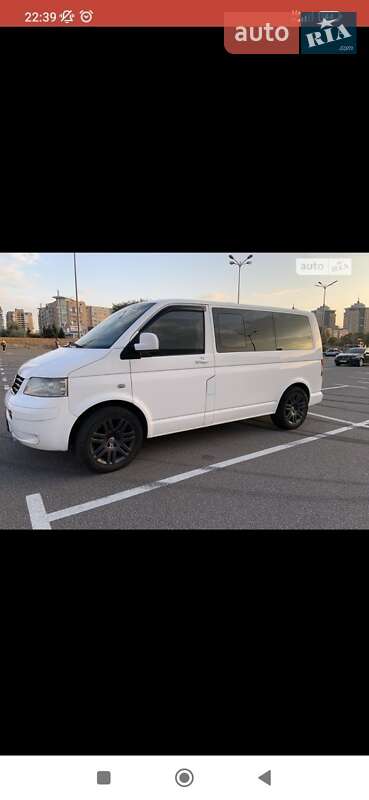 2004 volkswagen transporter