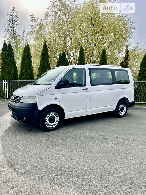 2005 volkswagen transporter