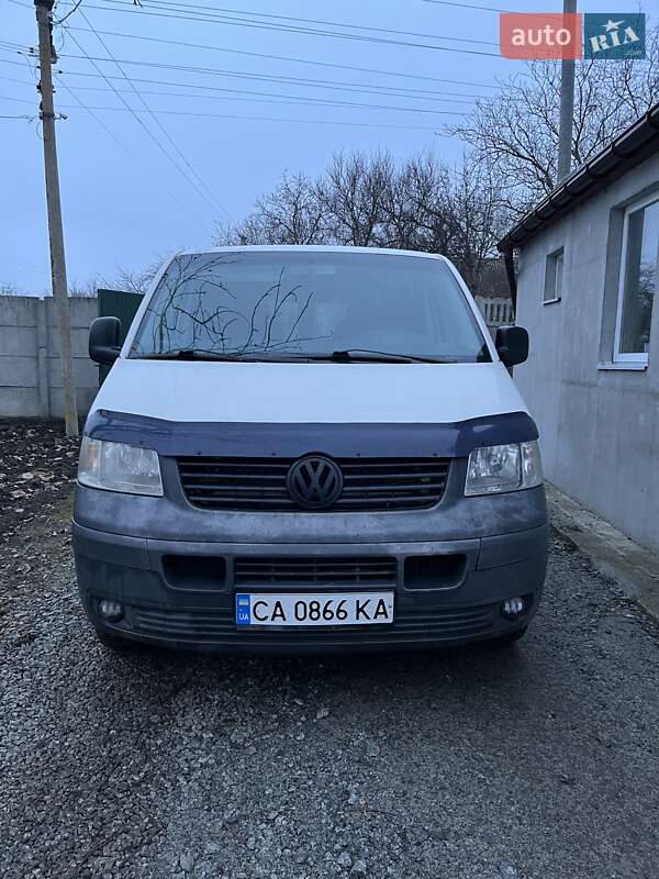 2004 volkswagen transporter
