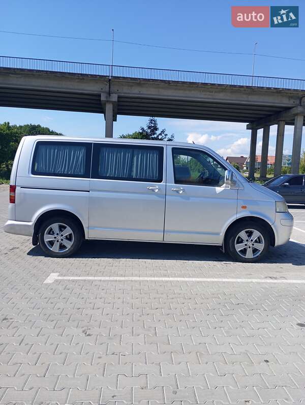 2005 volkswagen transporter