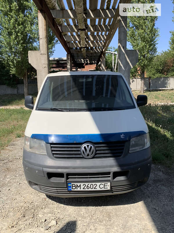 2004 volkswagen transporter