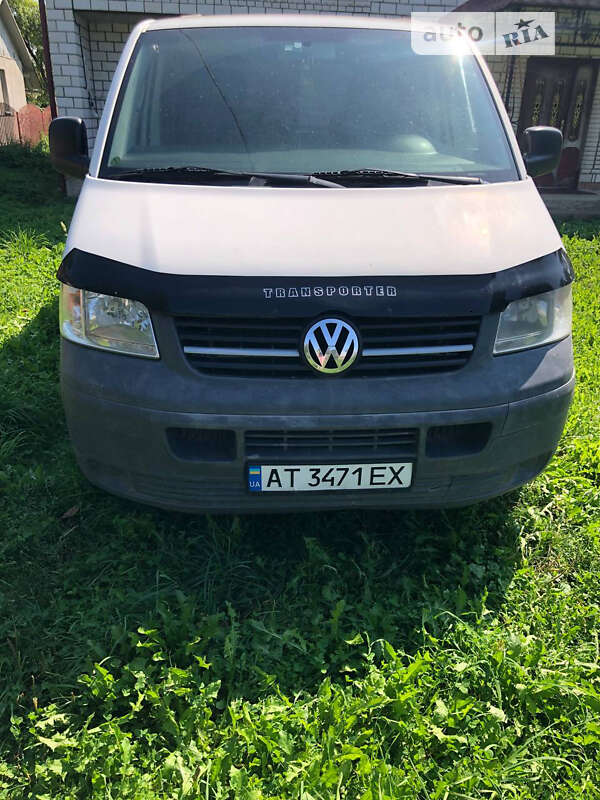 2004 volkswagen transporter