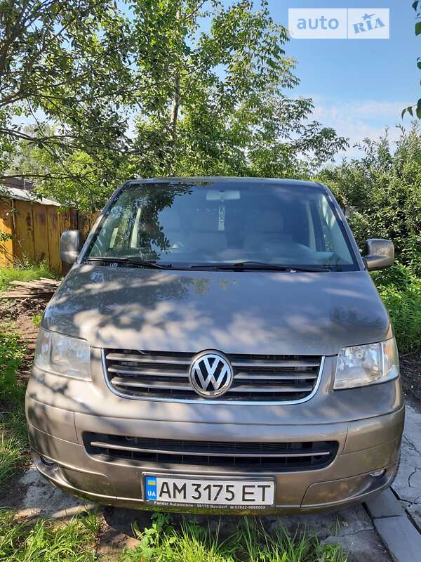 2004 volkswagen transporter