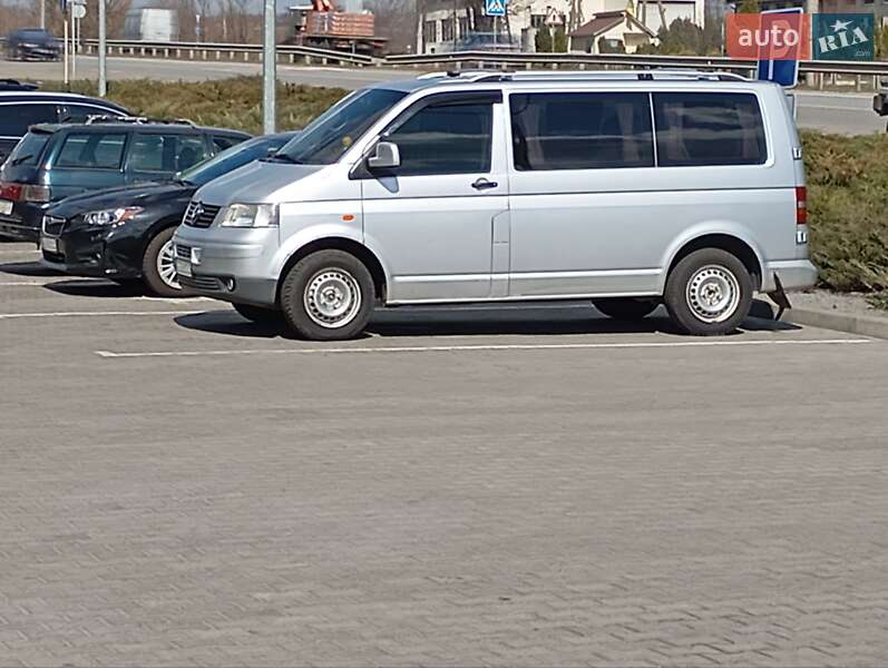2004 volkswagen transporter