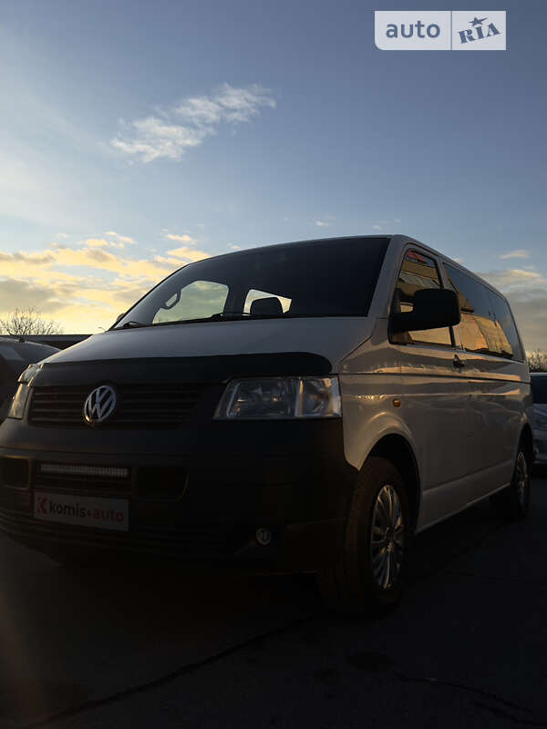 2004 volkswagen transporter