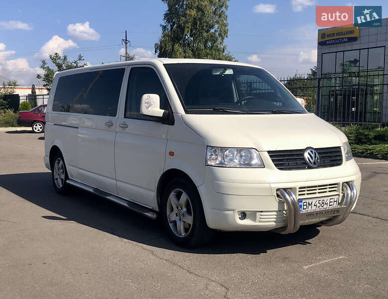 2004 volkswagen transporter
