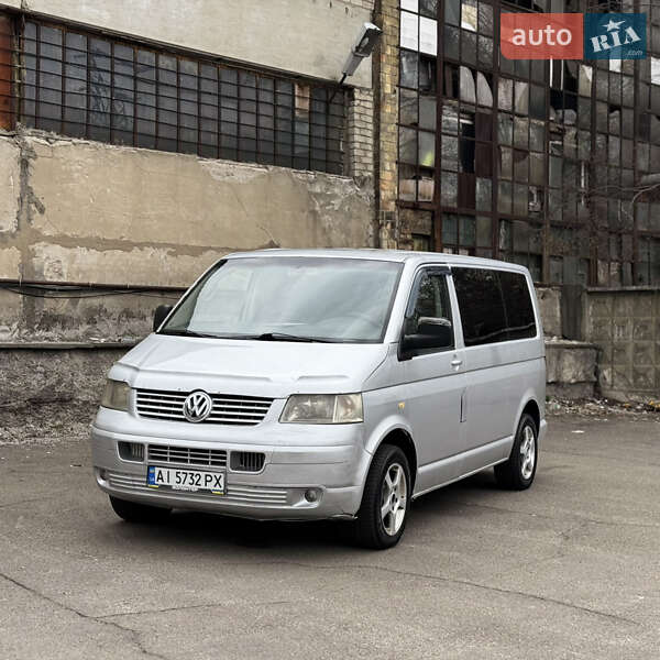 2004 volkswagen transporter