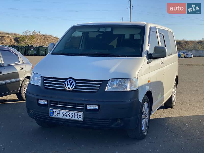 2004 volkswagen transporter