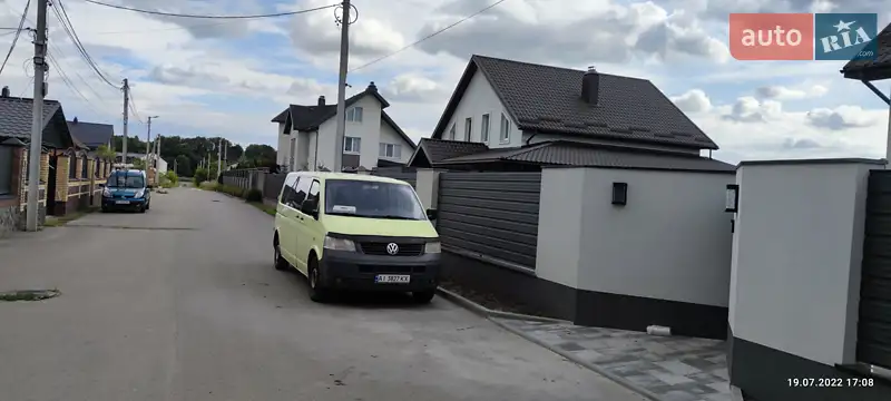 2004 volkswagen transporter