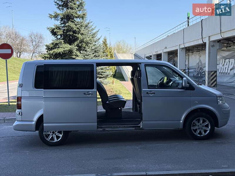 2004 volkswagen transporter