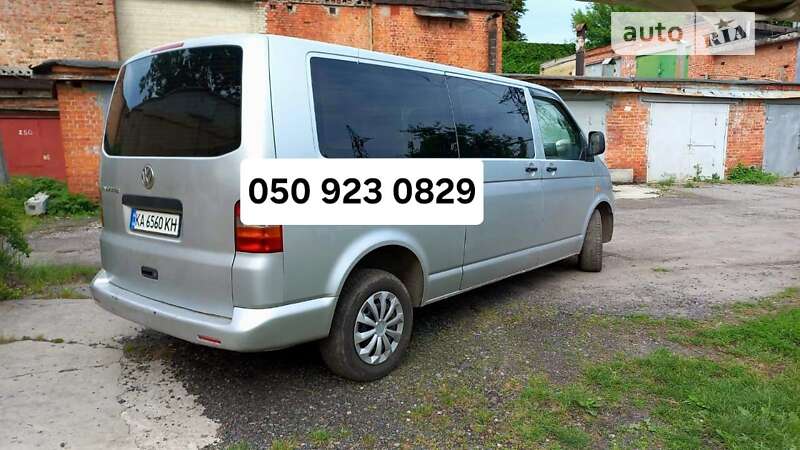 2004 volkswagen transporter