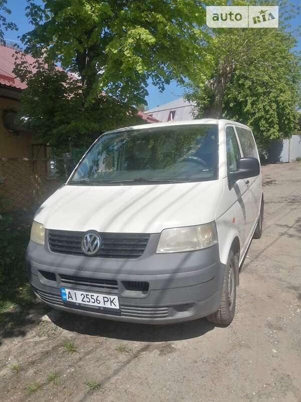 2005 volkswagen transporter