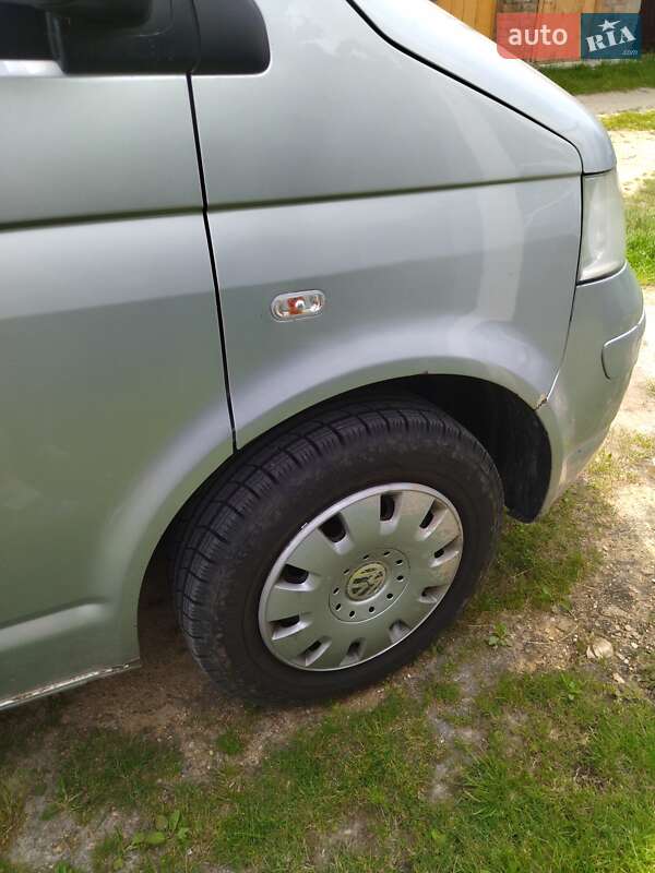 2005 volkswagen transporter