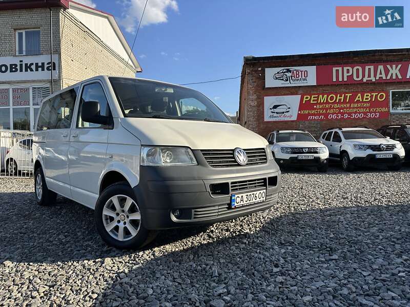 2004 volkswagen transporter