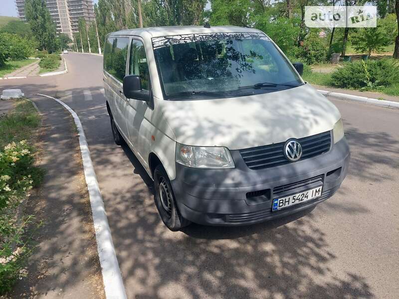 2004 volkswagen transporter