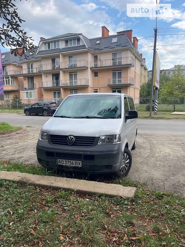 2004 volkswagen transporter