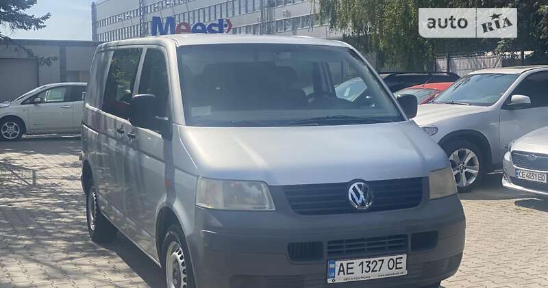 2005 volkswagen transporter