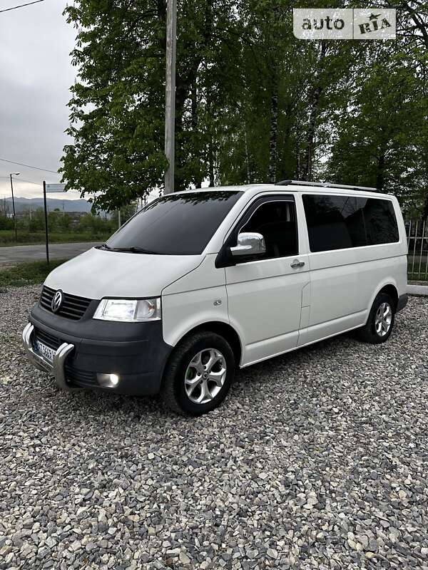 2005 volkswagen transporter