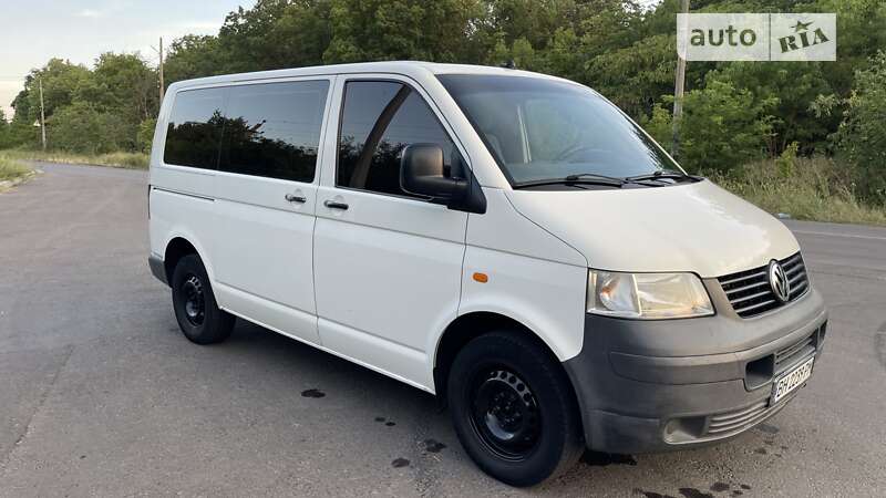 2004 volkswagen transporter