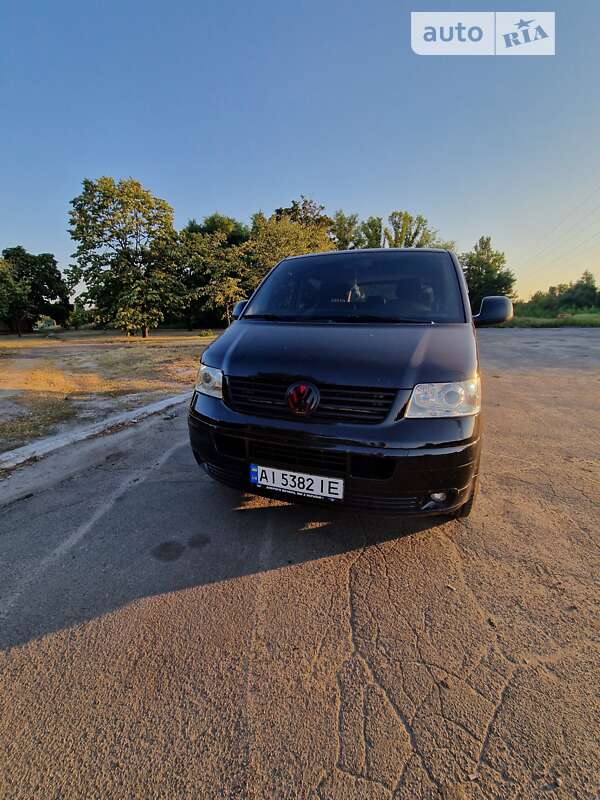 2005 volkswagen transporter