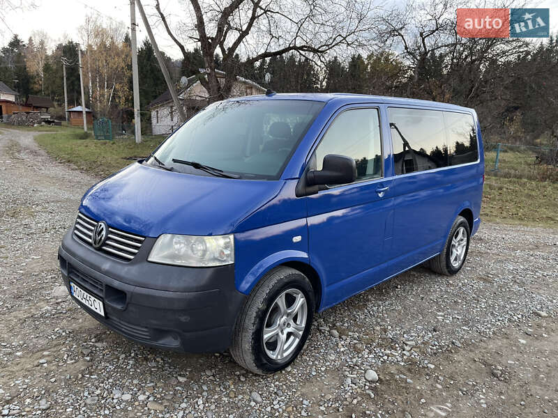 2004 volkswagen transporter